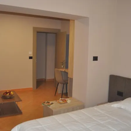 Apartment Bliri Myslym Shyri Tirana