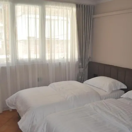 Apartment Bliri Myslym Shyri Tirana