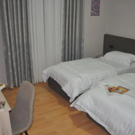 Bliri Myslym Shyri Apartment *