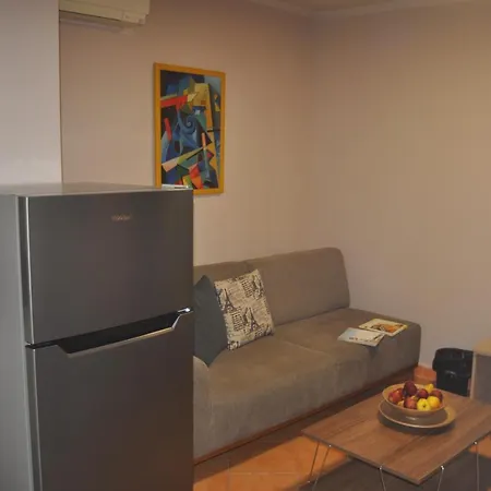 Bliri Myslym Shyri Apartment Tirana
